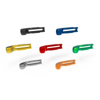 DBK Special Parts (Ducabike) Replacement Lever Ends for EVO / Ultimate and ECO GP2 Levers and Master Cylinders DBK Special Parts (Ducabike) Replacement Lever Ends for EVO / Ultimate and ECO GP2 Levers and Master Cylinders